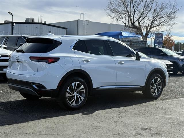 2021 Buick Envision Essence photo 4