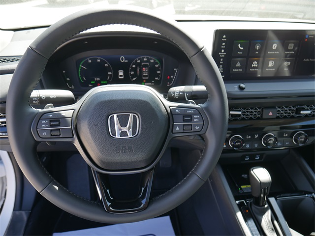 2025 Honda Accord Hybrid EX-L photo 9