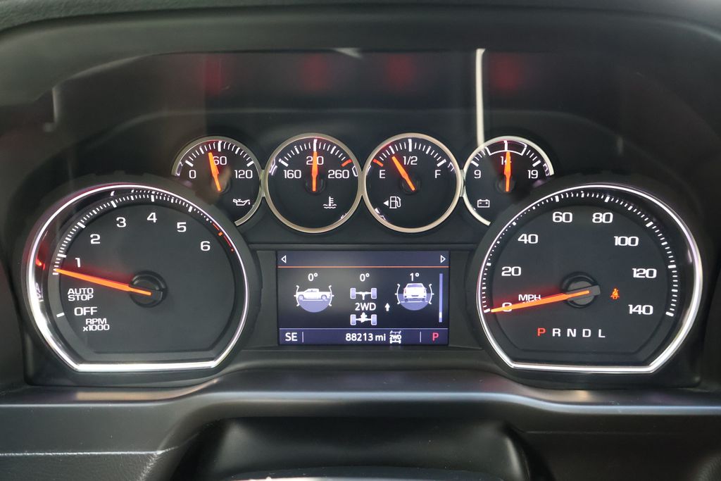 2020 Chevrolet Silverado 1500 RST photo 19