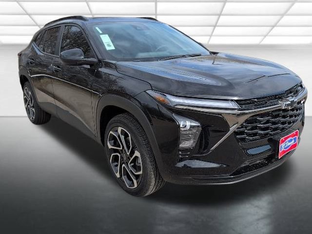 2026 Chevrolet Trax RS's photo