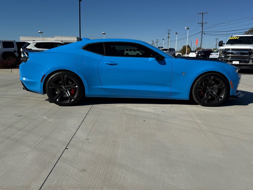 2023 Chevrolet Camaro 1SS photo 4