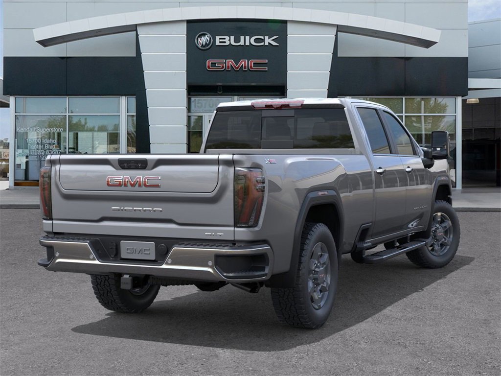 2026 Gmc Sierra 3500 HD SLT photo 4