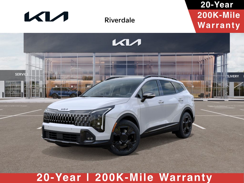 2026 Kia Sportage X-Line's photo