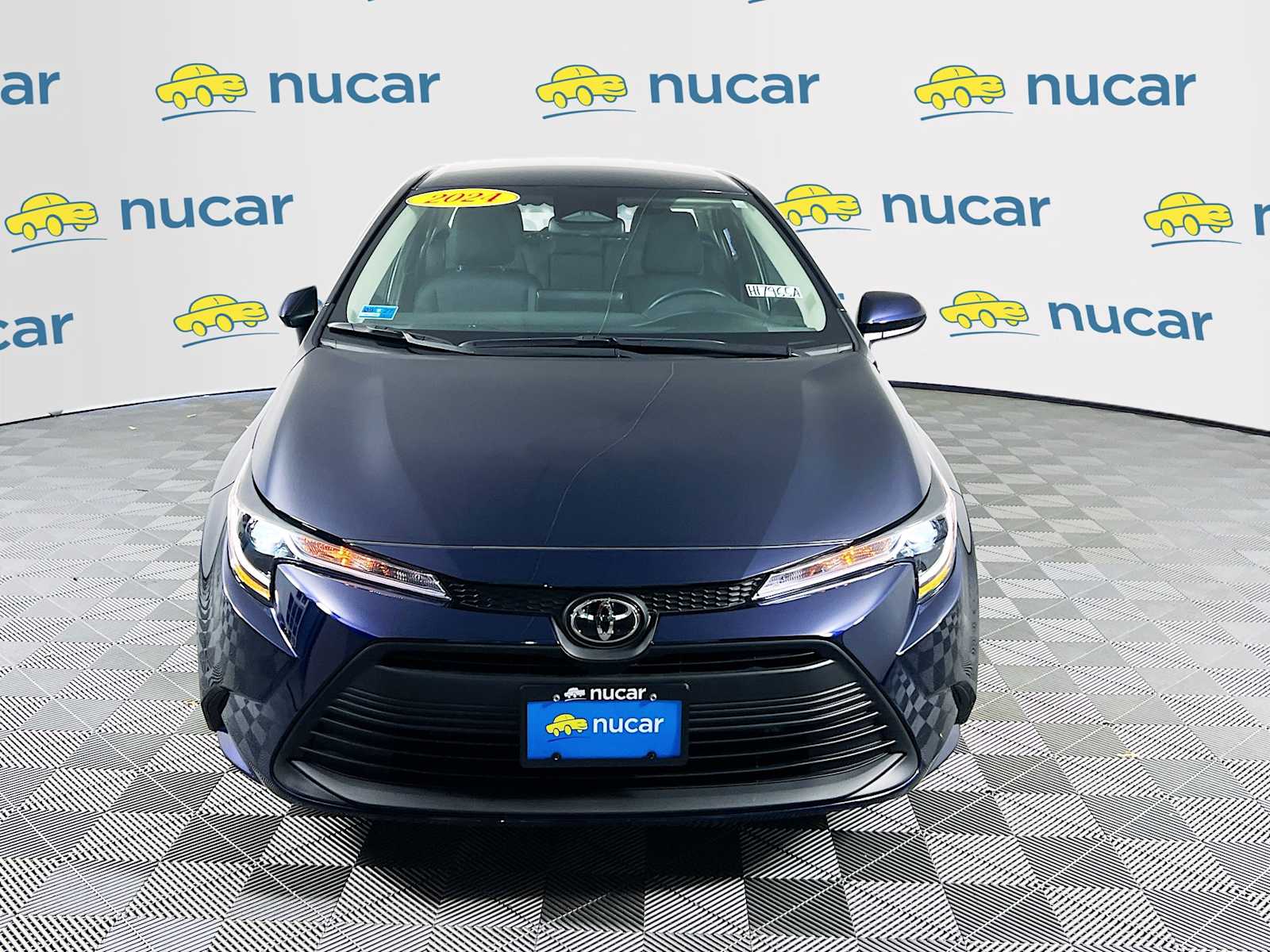 2024 Toyota Corolla LE photo 2