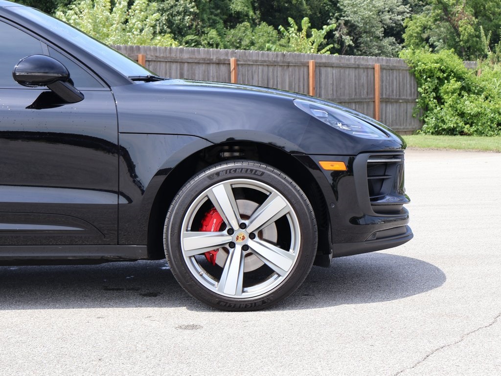 2024 Porsche Macan S photo 6