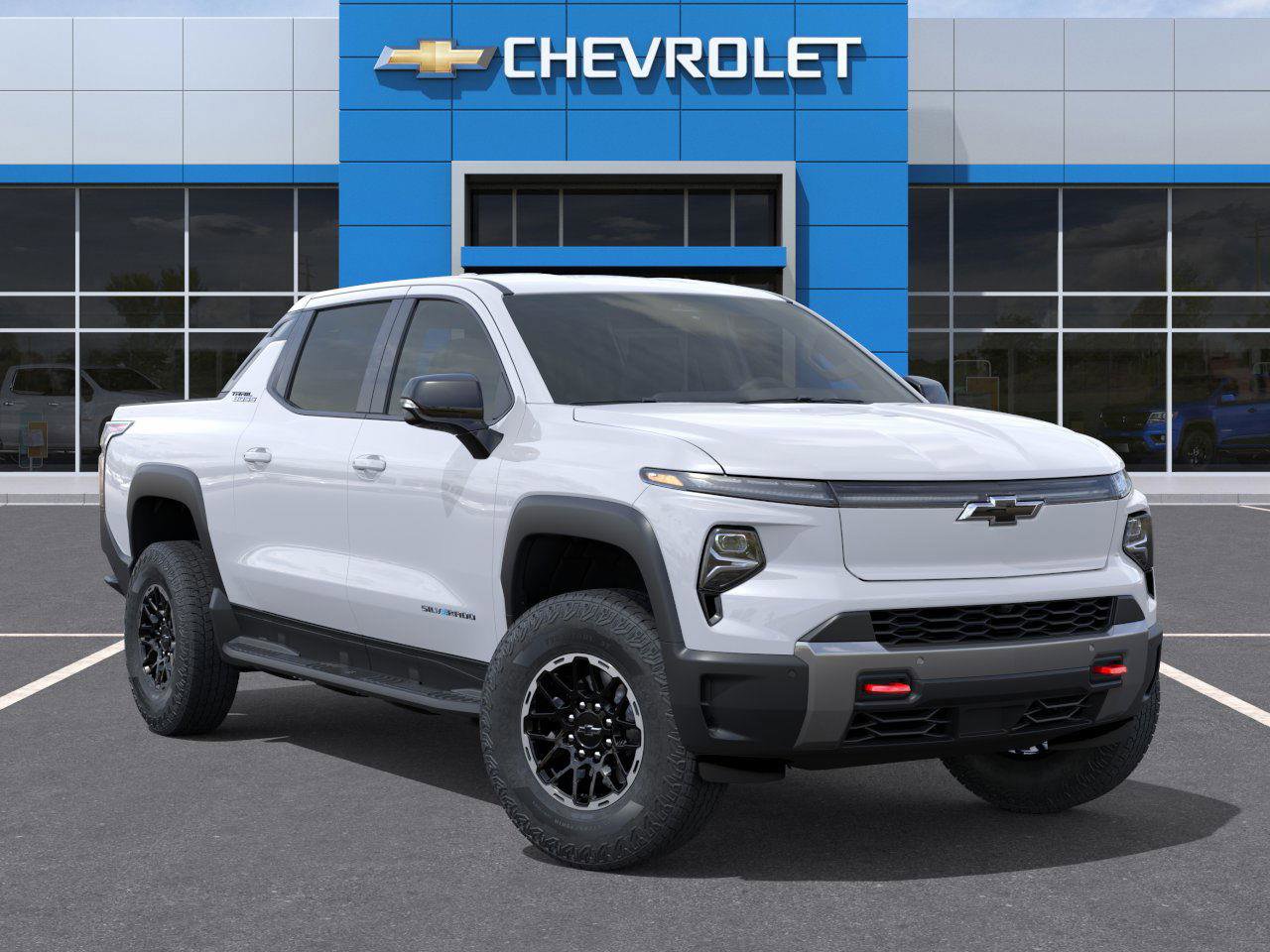 2026 Chevrolet Silverado EV photo 4