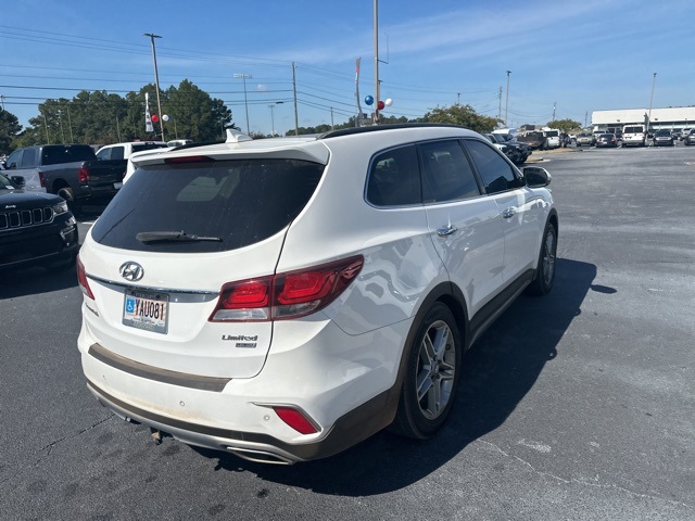 2017 Hyundai Santa Fe Limited Ultimate photo 5