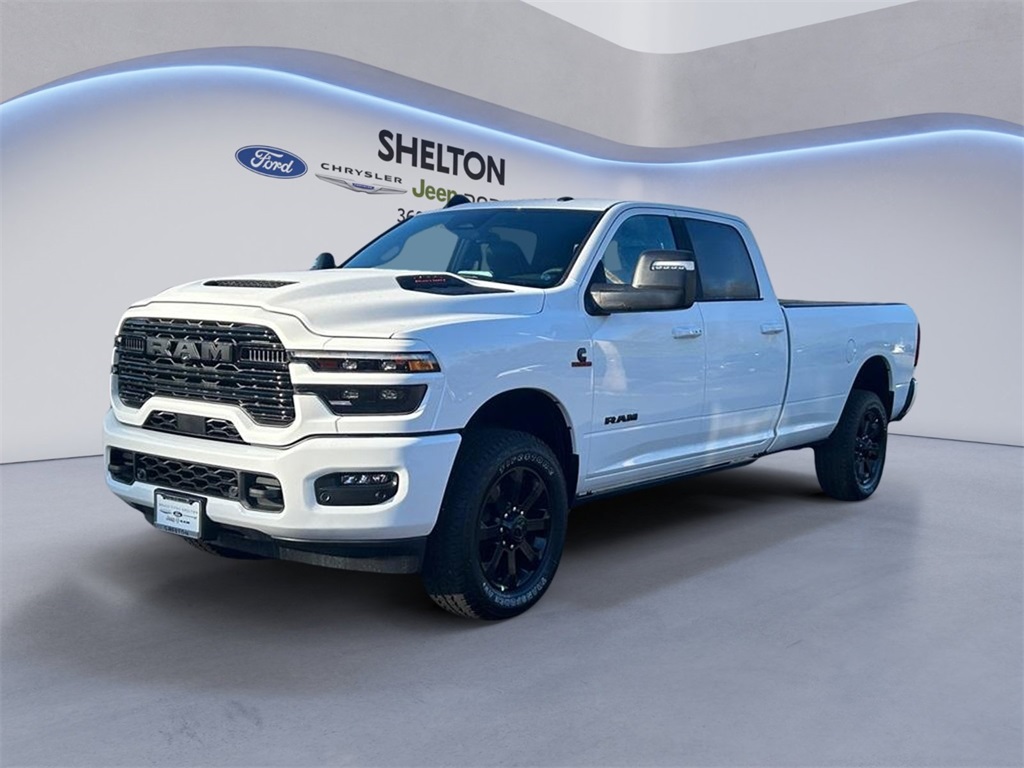 2026 RAM Ram 3500 Pickup Laramie's photo