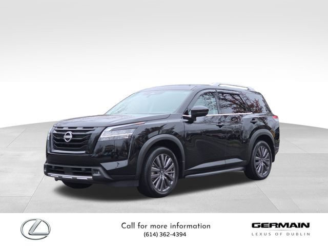2023 Nissan Pathfinder