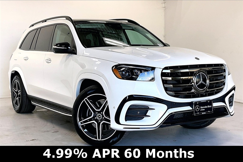 2026 Mercedes-Benz GLS Base's photo