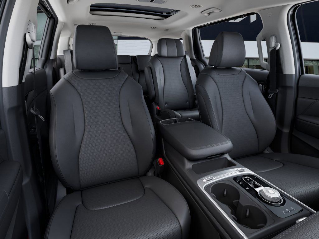 2026 Kia Carnival SX Prestige photo 15