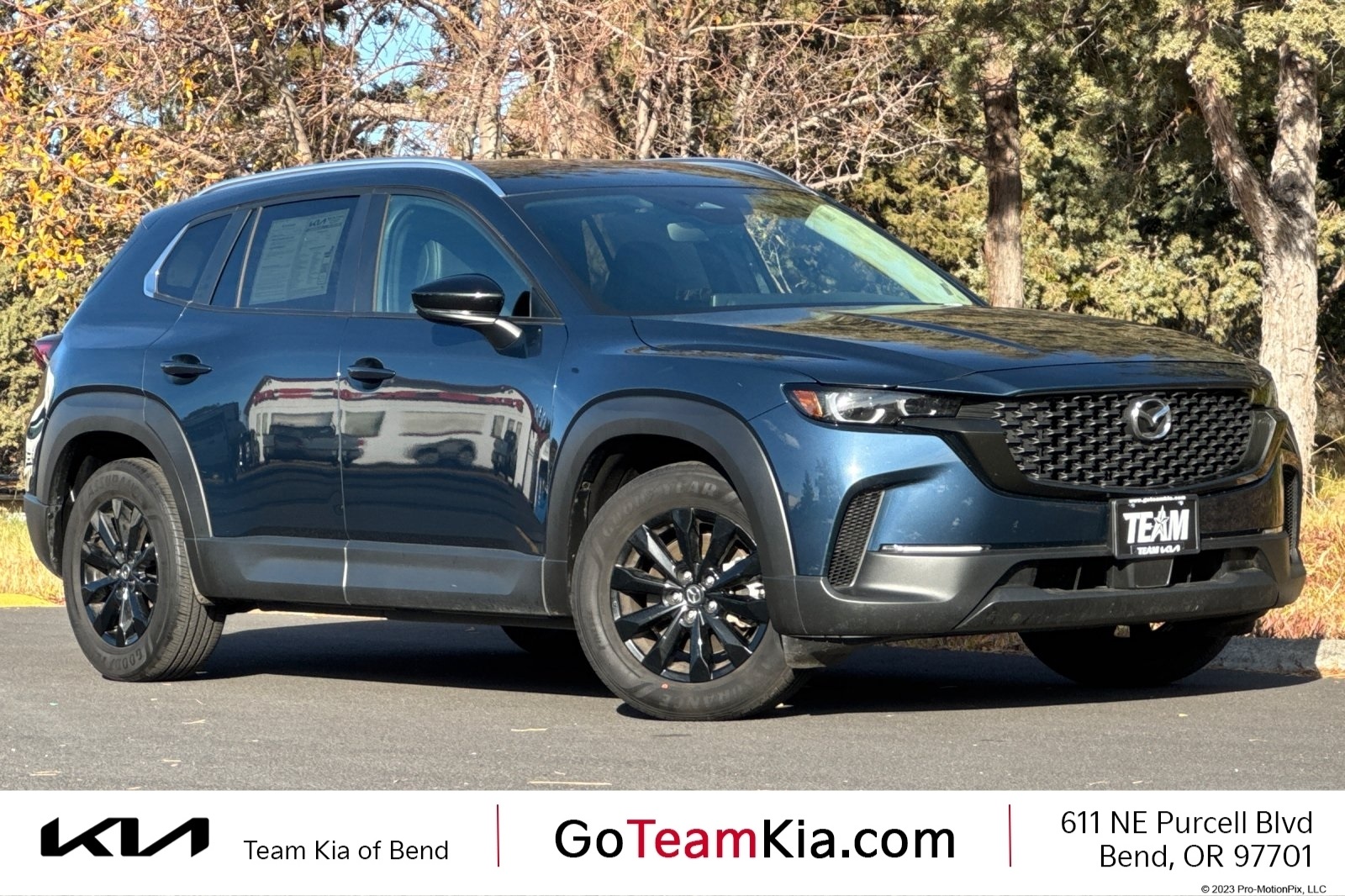 2025 Mazda CX-50 Preferred's photo