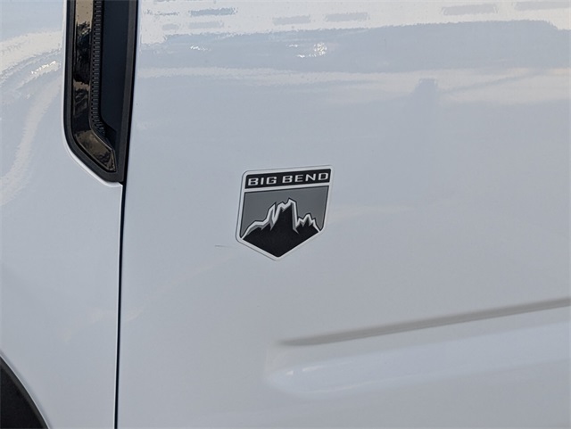 2025 Ford Bronco Sport Big Bend photo 2