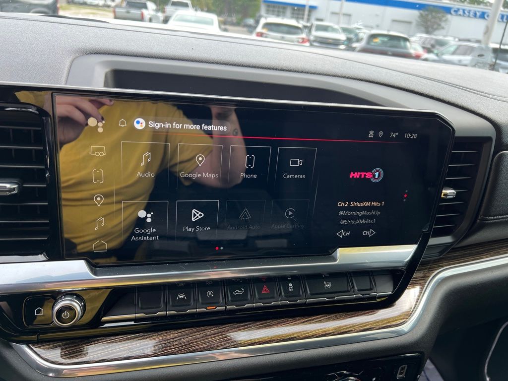 2023 Gmc Sierra 1500 Elevation photo 18