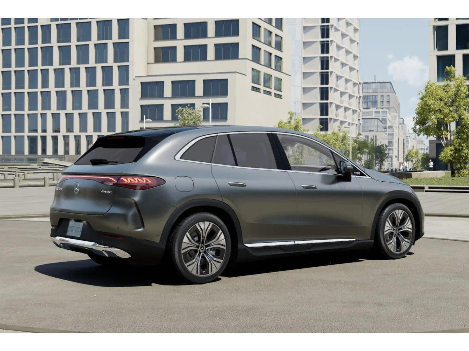 2026 Mercedes Benz EQE SUV 4MATIC photo 19