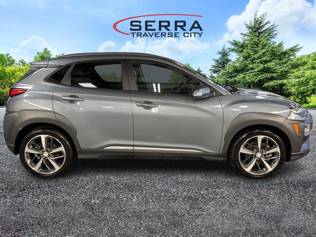 2020 Hyundai Kona Ultimate photo 4