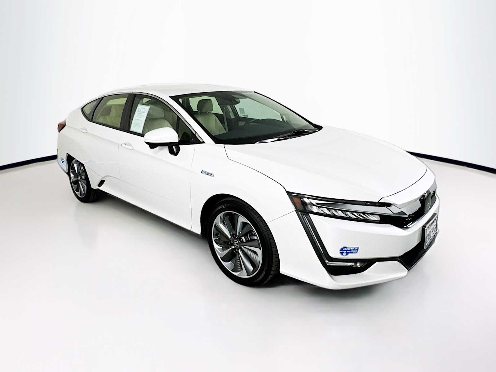 2021 Honda Clarity Touring