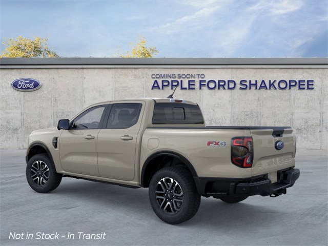 2025 Ford Ranger Lariat photo 4