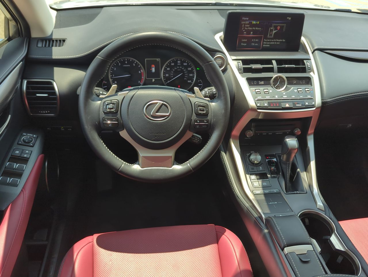 2021 Lexus NX 300 photo 19