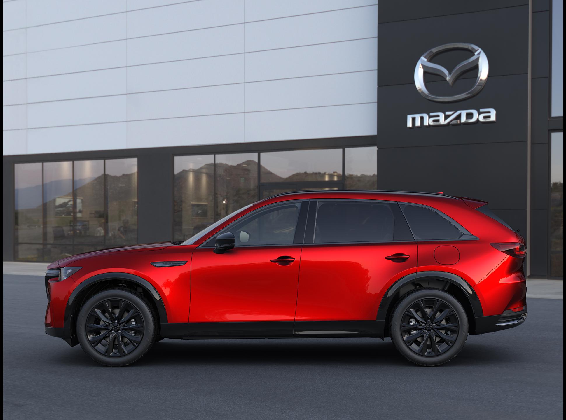 2026 Mazda CX-90 3.3 Turbo Premium S photo 3