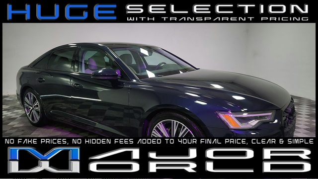 2024 Audi A6 Premium's photo