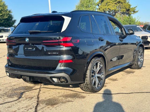 2026 Bmw X5 xDrive50e photo 4