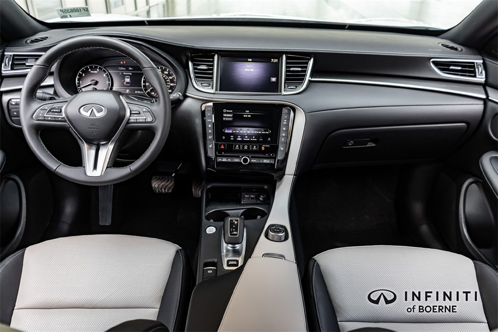 2025 Infiniti QX55 Luxe photo 26