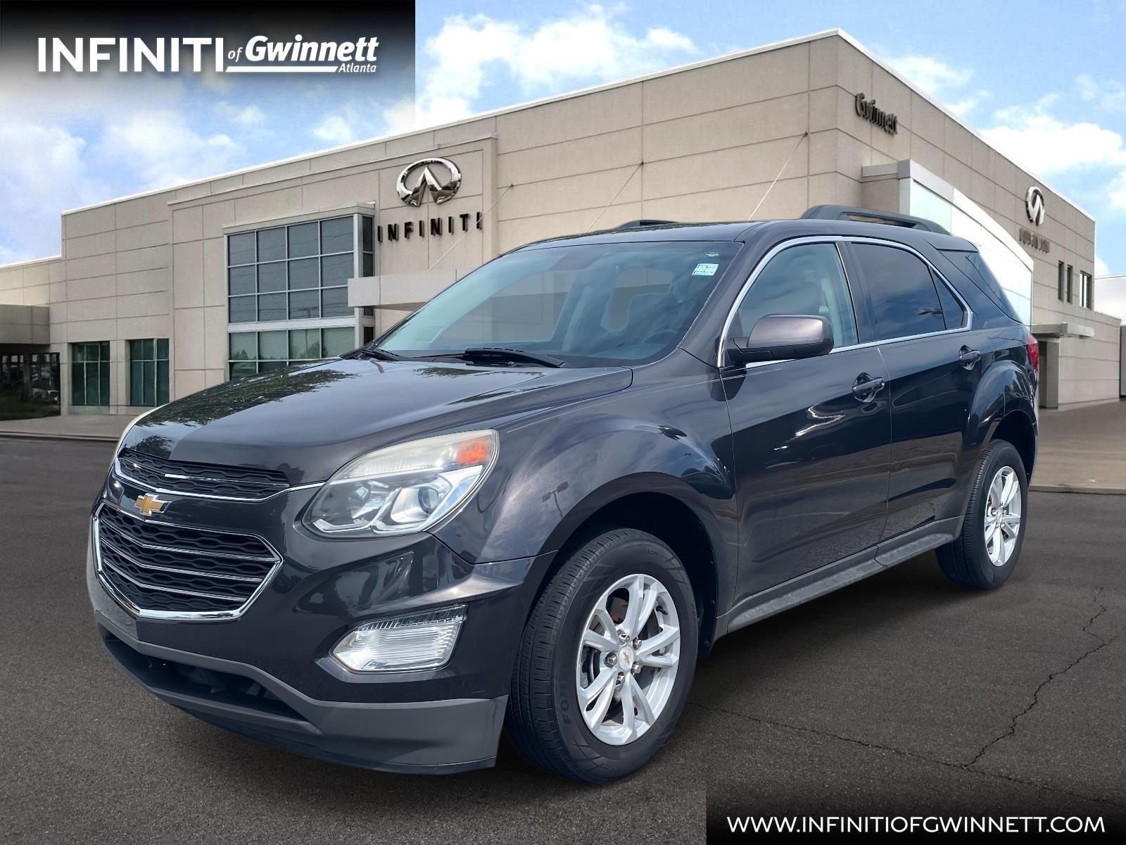2016 Chevrolet Equinox LT