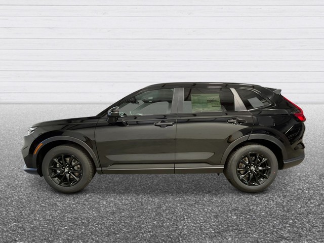 2026 Honda CR-V Hybrid Sport-L photo 2