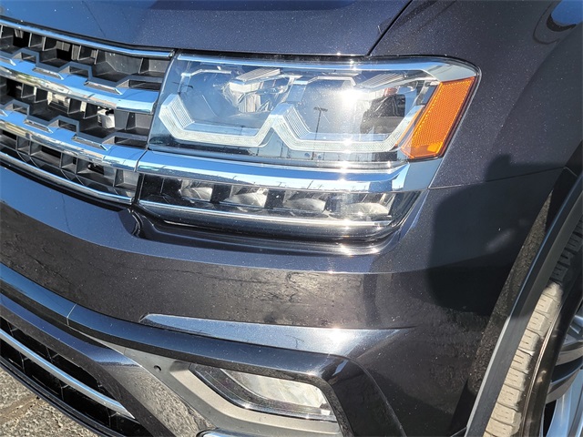 2018 Volkswagen Atlas V6 SE photo 9