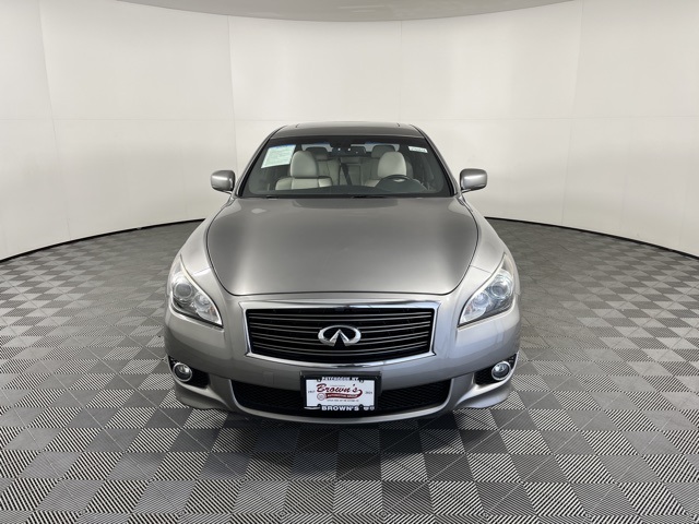 Used 2013 INFINITI M 37 with VIN JN1BY1AR8DM602425 for sale in Patchogue, NY
