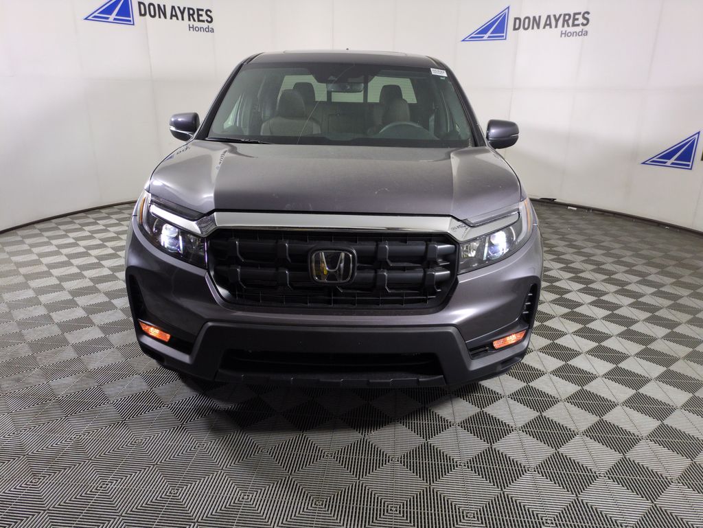 2026 Honda Ridgeline RTL photo 8