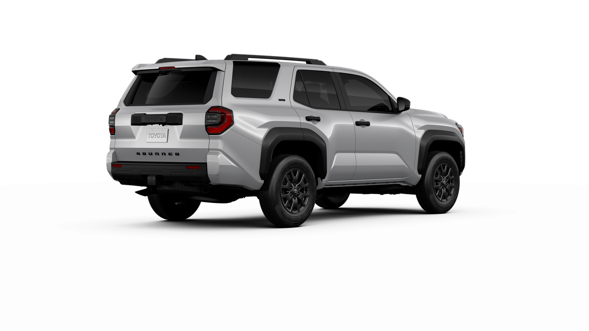 2025 Toyota 4Runner SR5 photo 10