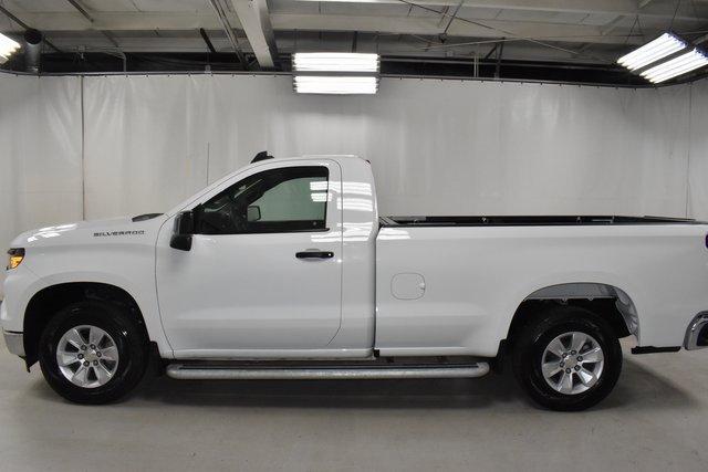 2024 Chevrolet Silverado 1500 photo 7
