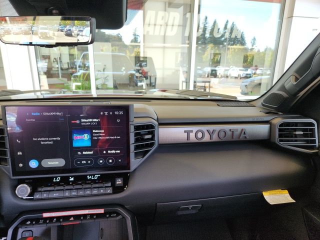 2026 Toyota Tundra TRD Pro CrewMax photo 20