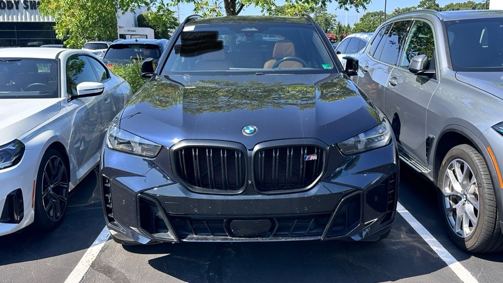 2024 Bmw X5 M60i photo 2