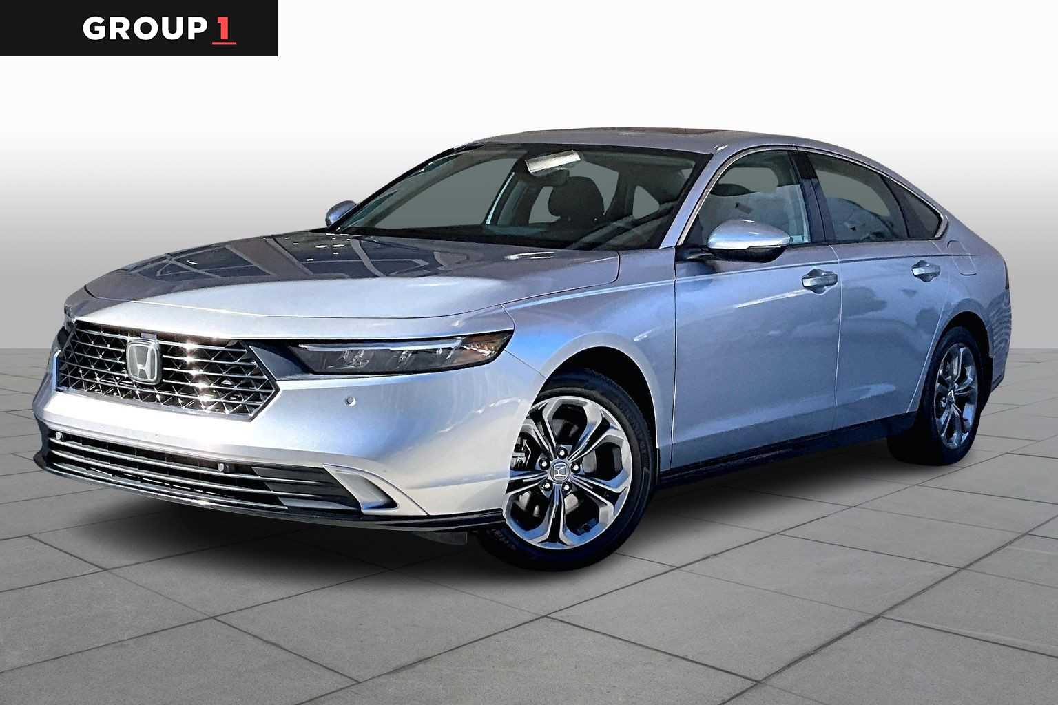 2024 Honda Accord Hybrid EX-L's photo