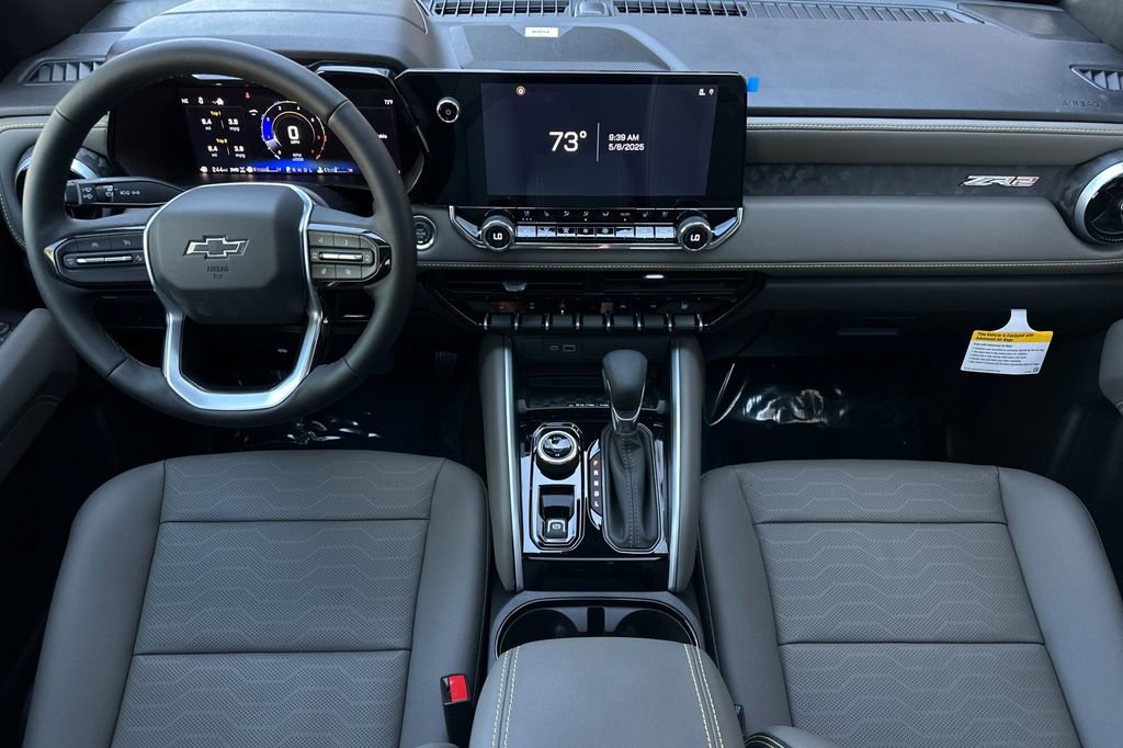 2025 Chevrolet Colorado ZR2 photo 15