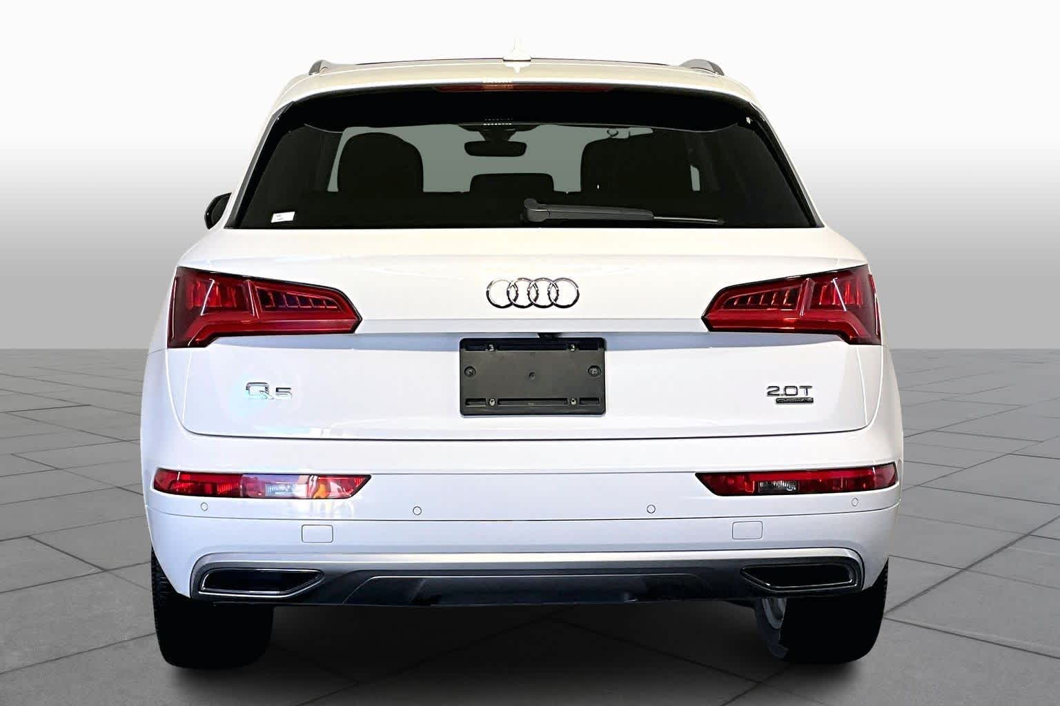 2018 Audi Q5 Premium Plus photo 4