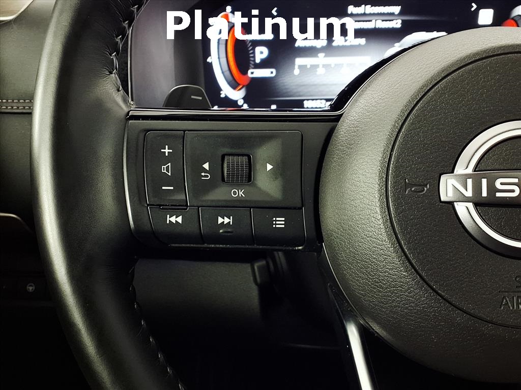 2023 Nissan Pathfinder Platinum photo 14