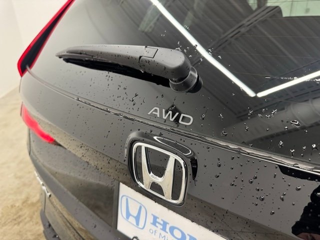 2026 Honda CR-V EX-L photo 9