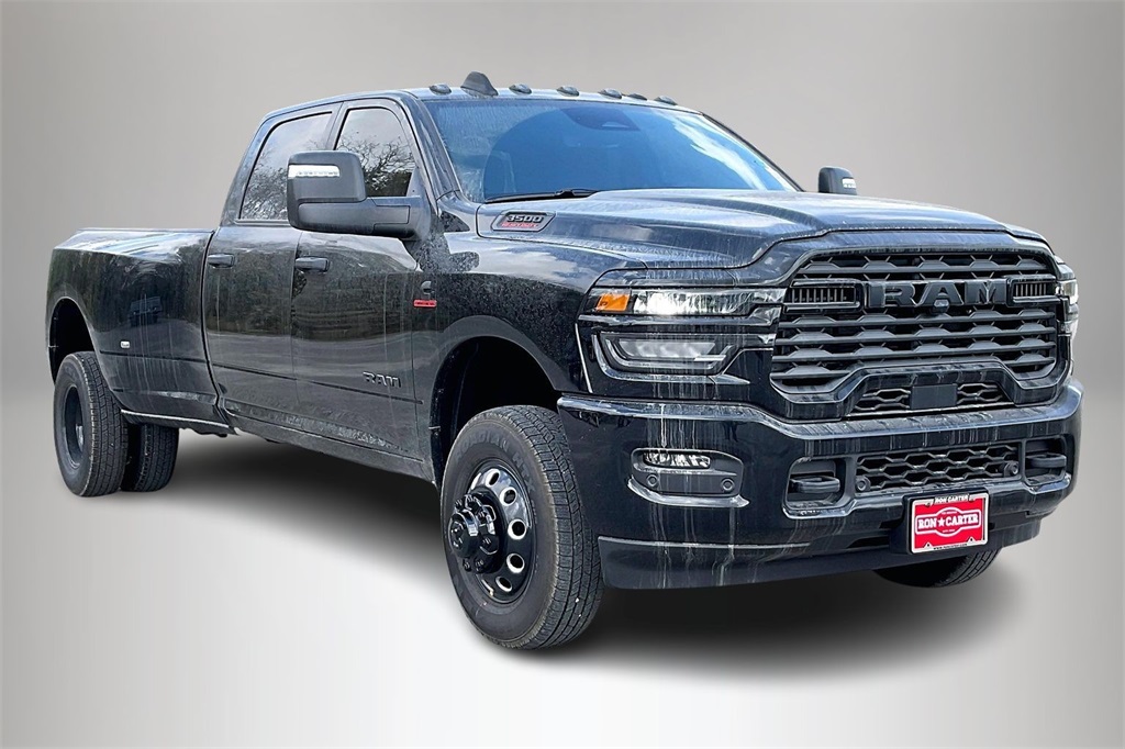 2026 RAM Ram 3500 Pickup Big Horn's photo