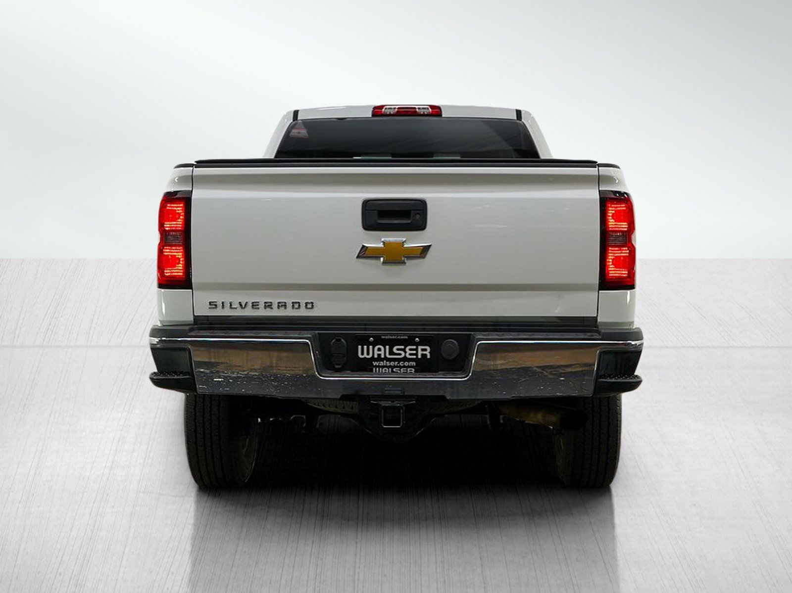 2015 Chevrolet Silverado 2500HD Work Truck photo 3