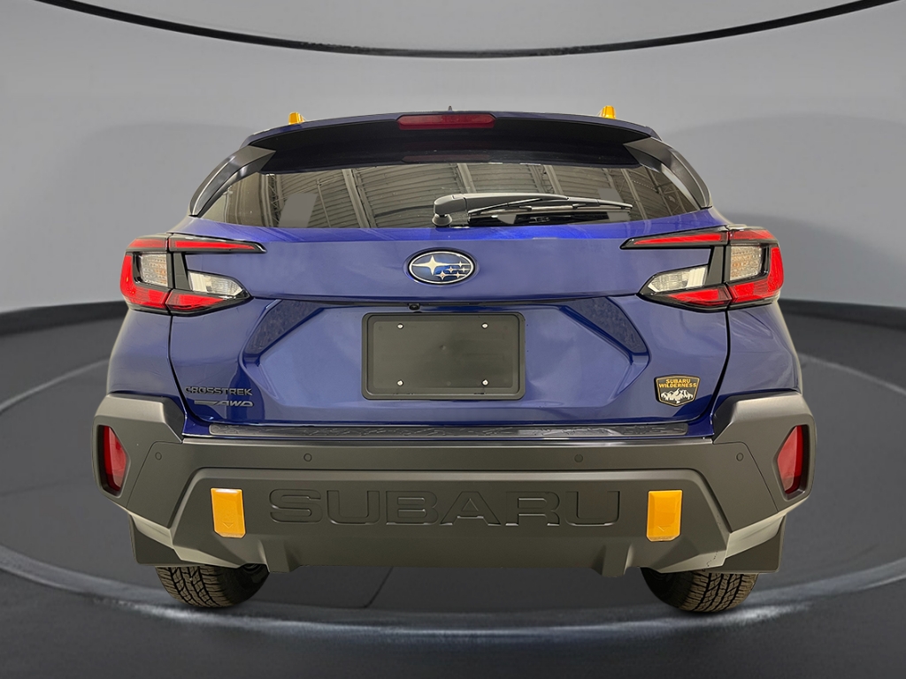 2025 Subaru Crosstrek Wilderness photo 3