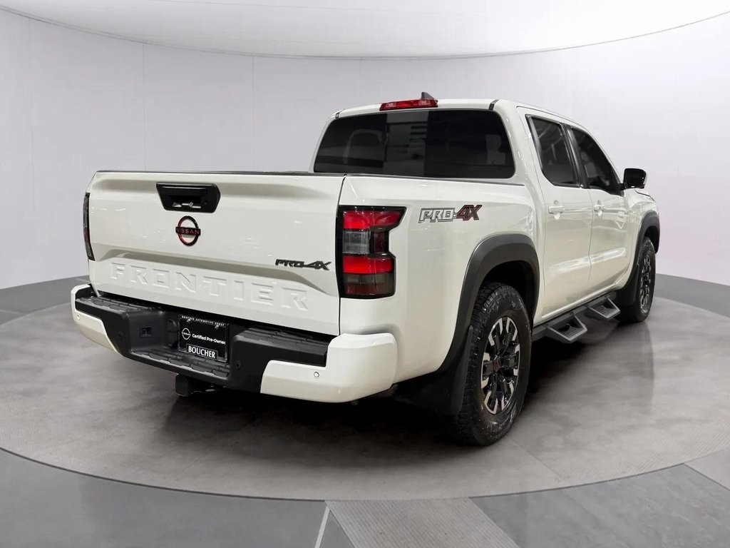 2023 Nissan Frontier PRO-4X photo 4