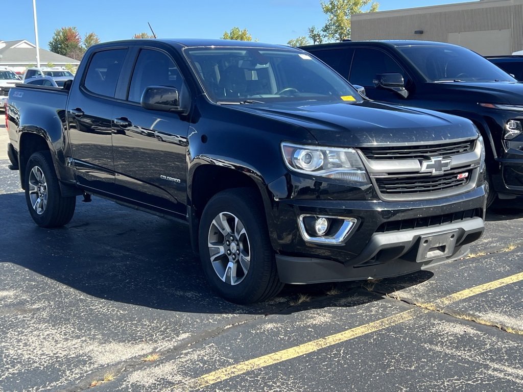 2019 Chevrolet Colorado Z71 photo 3