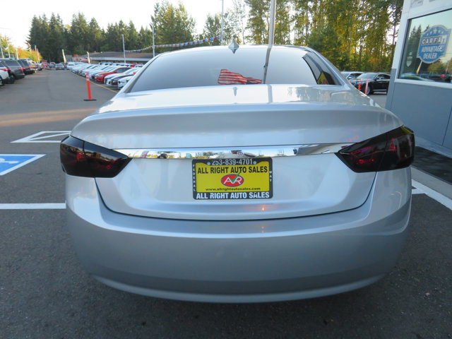 2018 Chevrolet Impala 1LT photo 4