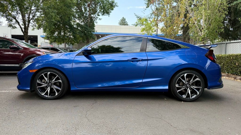 2019 Honda Civic Si photo 4