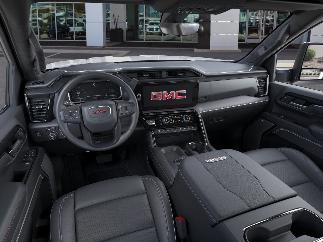 2025 Gmc Sierra 2500 HD AT4X photo 15
