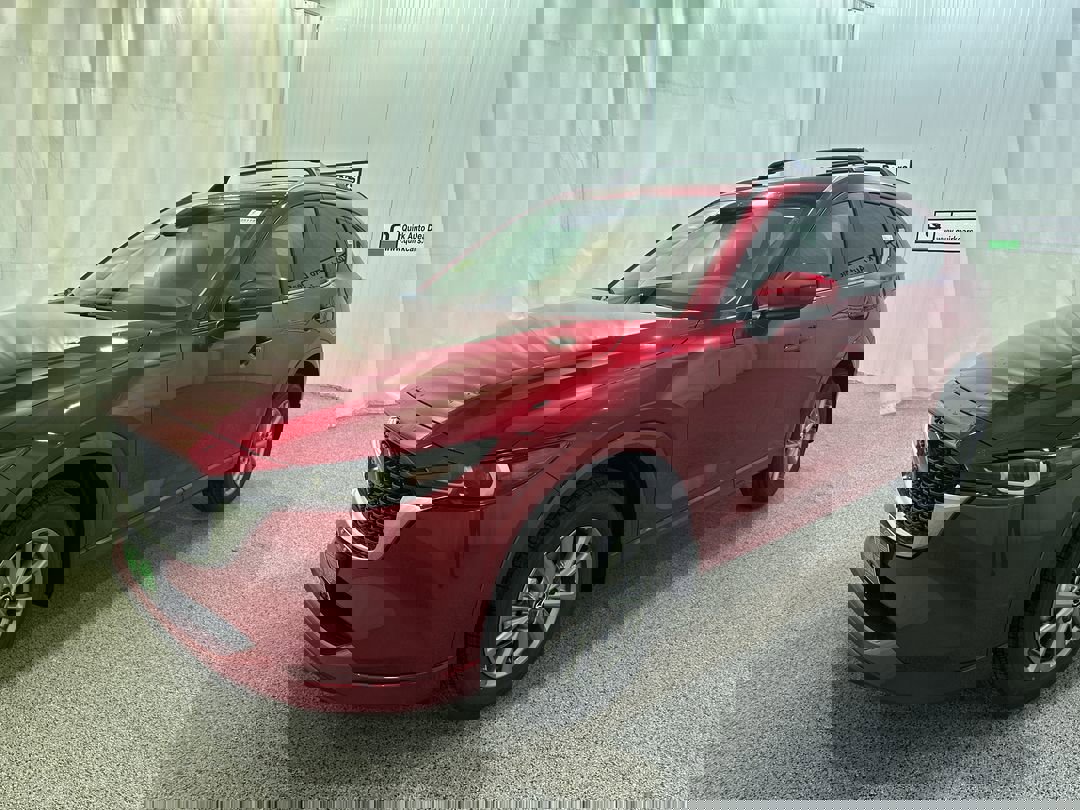 2025 Mazda CX-5 2.5 S Preferred photo 3